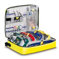 PAX Notfalltasche Kindernotfall Erweiterung Ansicht geöffnet