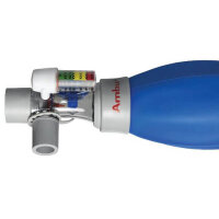 Ambu Einweg-Manometer an Mark IV Beatmungsbeutel