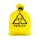 DACH Biohazard-Entsorgungsbeutel 70 l