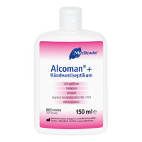 Meditrade Alcoman+ Händedesinfektion 150 ml