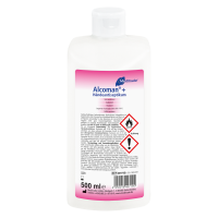 Meditrade Alcoman+ Händedesinfektion 500 ml