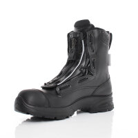HAIX Airpower XR1 Sicherheitsschuh Rettungsdienststiefel Ansicht vorne seitlich Innenseite