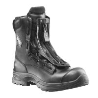 HAIX Airpower XR1 Sicherheitsschuh Rettungsdienststiefel Ansicht vorne seitlich Außenseite