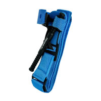 TQ DNIPRO Tourniquet GEN 2 - Blau Darstellung Vorderseite komplett senkrecht gedreht