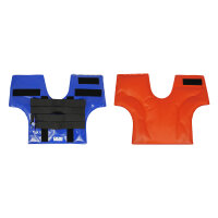 Schnitzler Mehrkammer Vakuumschienen Komplettset Standard - Ganzarmschiene