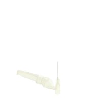 Dispomed NEOJECT Safety Kanüle grau, 27G x 3/4