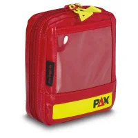 PAX Kindernotfall Tasche - rot Ampullarium BTM9