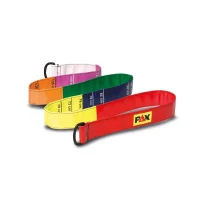 PAX Kindernotfall Tasche - gelb fabrcodiertes Notfallband