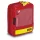 PAX Kindernotfall Tasche - gelb Ampullarium BTM9