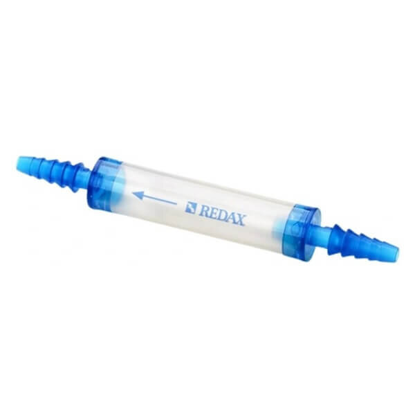 Redax Heimlichventil 10530 – Thoraxdrainage Ventil steril mit Luer-Ko