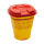 Sarstedt MULTI-SAFE twin plus Abwurfbehälter 3 l
