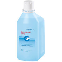 Schülke & Mayr desmanol care 1 l Flasche
