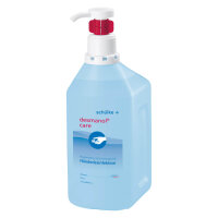 Schülke & Mayr desmanol care Hyclick 1 l Flasche
