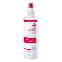 Schülke & Mayr kodan Tinktur forte farblos 250...