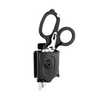Leatherman RAPTOR Rescue Multifunktionsschere Schwarz im Utility Holster/ Gebrauchs-Holster