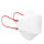 DACH Neolution Air Loop, FFP3 NR D & Typ IIR Maske mit Ohrschlaufen