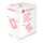 Nobamed RUDAVLIES steril Inselpflaster 7 cm x 5 cm Sekundärverpackung