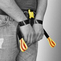 PAX Immobilisations-Handschlaufe Anwendungsbeispiel