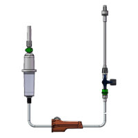 B. Braun Proset Intrafix Primeline m. Dreiwegehahn,...