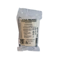Leina kohäsive Fixierbinde weiß, einzeln in...