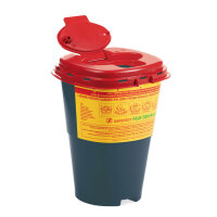 Sarstedt MULTI-SAFE twin plus Abwurfbehälter REC 3 l