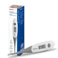 Beurer FT 16 Express Thermometer mit flexibler Spitze mit...
