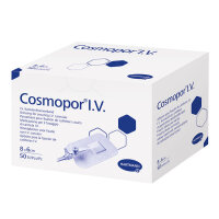 Hartmann Cosmopor I.V. Kanülenfixierverband, Vlies,...