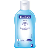 BODE Sterillium pure Händedesinfektion Flasche 100 ml