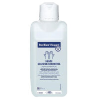 BODE Sterillium Virugard Flasche 500 ml