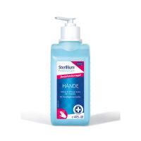BODE Sterillium Protect & Care Desinfektionsgel 475...