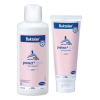 BODE Baktolan protect+ pure Lotion