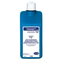 BODE Cutasept F Hautdesinfektionsmittel Flasche 1000 ml