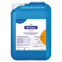 BODE Mikrobac forte Kanister 5 Liter