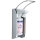 BODE Eurospender 1 plus mit langem Armhebel für 1000 ml Flaschen mit eingesetzter Flasche mit Baktolan protect+ pure Handcreme